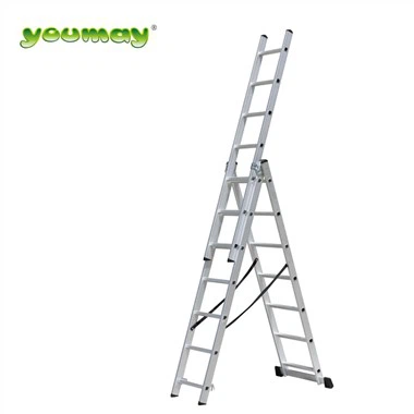 3-smerna kombinirana lestev