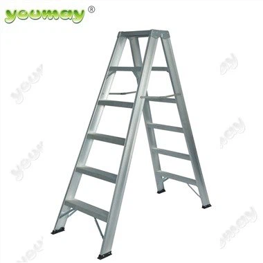 Domača varnostna lestev za zunanjo uporabo